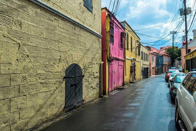 Flavors of St Thomas Walking Food Tour - Rum cocktails and the Painkiller lesson: more than a sip-and-go