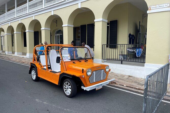 Frederiksted Moke Tour - Why Frederiksted Works So Well for a Short Excursion