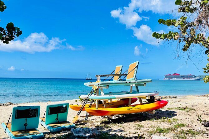 Frederiksted Moke Tour - What the Small Group Size Changes (For the Better)