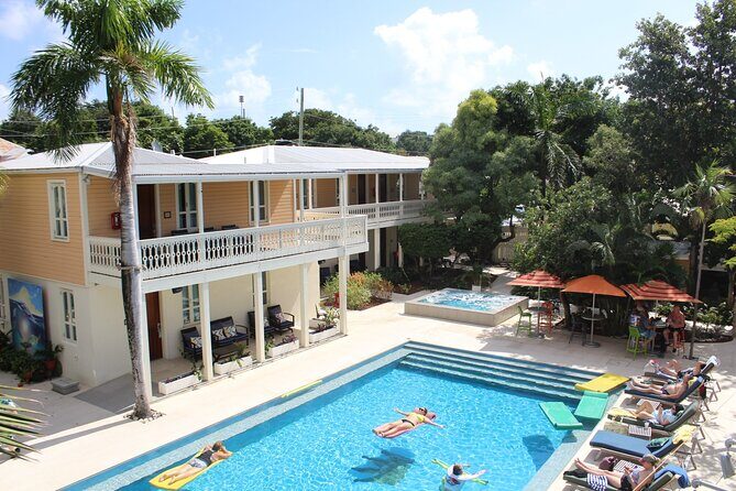 Frederiksted Moke Tour - Sandy Point Art Oasis: Private Beach Time Plus Local Art Stops