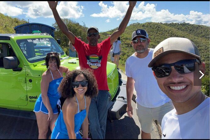 Full Day Cultural Jeep Beach Tour, St. Thomas & Water Island - Why a Cultural Jeep Day Works So Well in St. Thomas