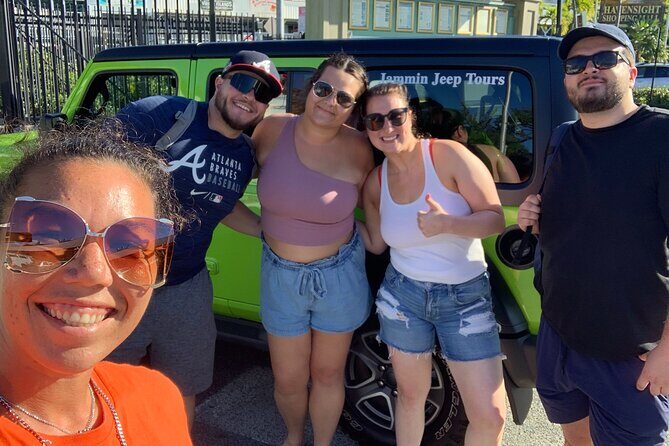 Full Day Cultural Jeep Beach Tour, St. Thomas & Water Island - Crown Mountain and Mountain Top: Best Views Without the Guesswork