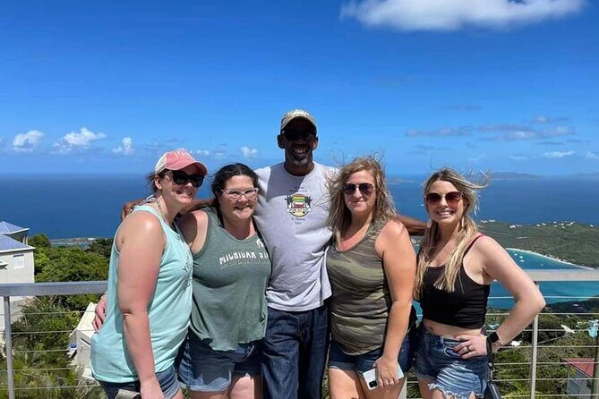 Full Day Cultural Jeep Beach Tour, St. Thomas & Water Island - Water Island: Ferry Ride and a Calmer Beach Pace