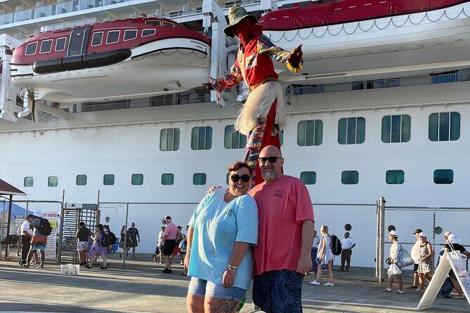 Full Day Cultural Jeep Beach Tour, St. Thomas & Water Island - Charlotte Amalie: Beer Hour Streets, Fort Christian, and the Ninety Nine Steps