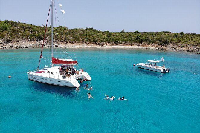 Full Day Private Charter on Luxury Catamaran Sailing. - Key Highlights You’ll Care About
