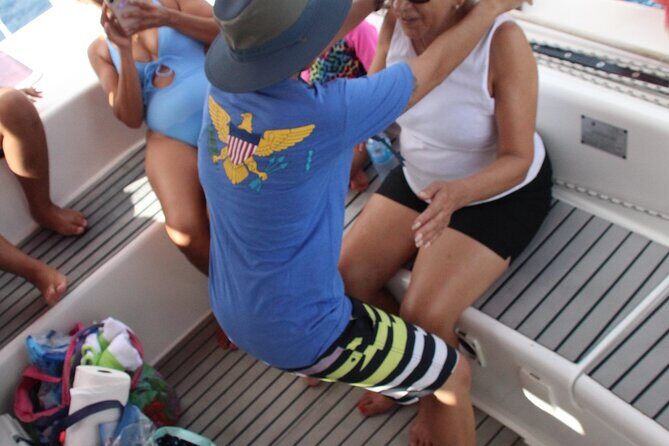 Full Day Private Charter on Luxury Catamaran Sailing. - Sea Turtles and Reefs: What to Expect Underwater