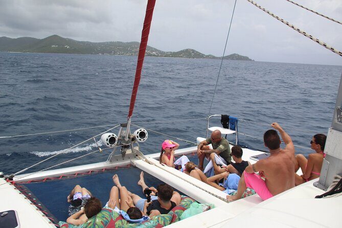 Full Day Private Charter on Luxury Catamaran Sailing. - Boat Life You’ll Actually Use: Bean Bags, Hammocks, Paddle Boards