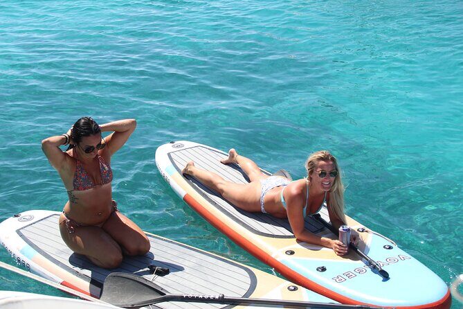 Full Day Private Charter on Luxury Catamaran Sailing. - Food and Drinks: Lunch, Rum Punch, and the Stuff You Don’t Want to Pay For Later