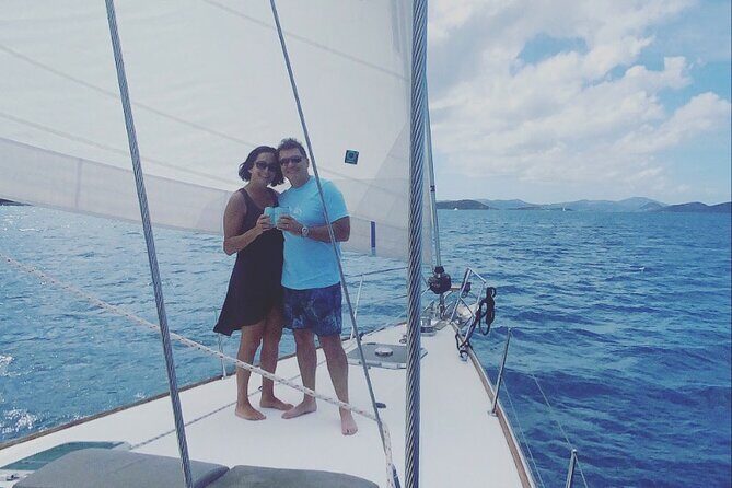 Full Day Private Charter, Snorkel St. John (12 guests, 55’ yacht) - Price and value: what $797.50 per person buys you