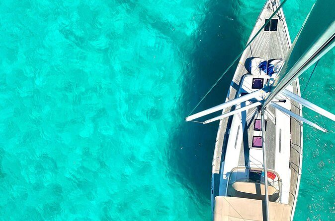 Full Day Sail with Max Charters - How the Day Moves: Sail, Snorkel Stops, and That On-Water Pace