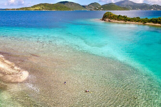 Full-Day Sailing Tour in Virgin Islands National Park - Quick takeaways before you board