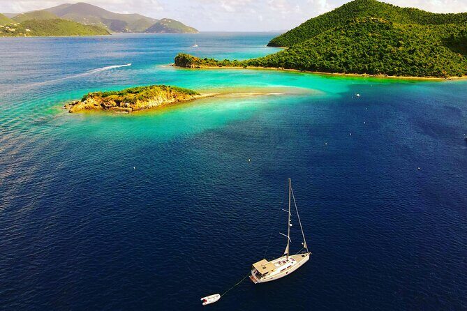 Full-Day Sailing Tour in Virgin Islands National Park - A 9:15am Red Hook departure that keeps the day moving