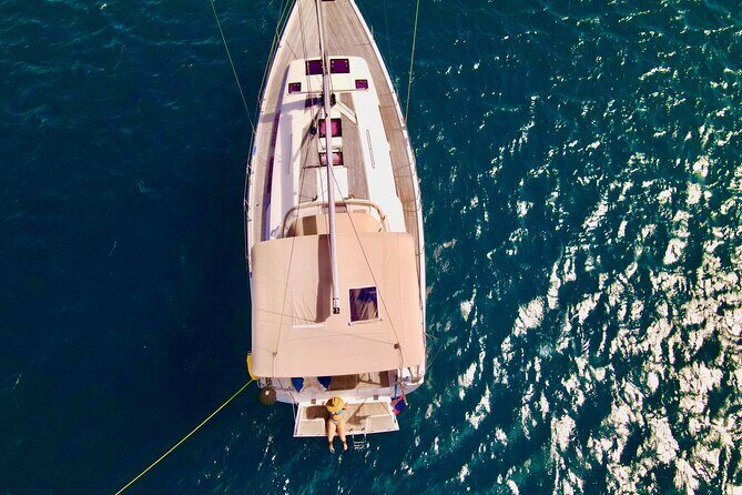 Full-Day Sailing Tour in Virgin Islands National Park - Virgin Islands National Park: where your snorkeling takes center stage