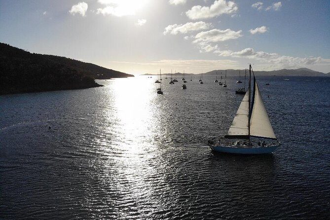 Group Sunset Sail St. John - Key highlights you’ll feel fast