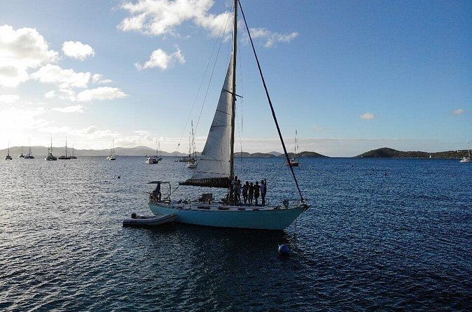 Group Sunset Sail St. John - Captain-led hosting: why the crew matters more than you’d expect