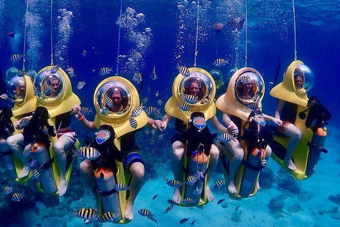 Guided Underwater Scooter and Snorkeling Activity in St. Thomas - Key Things I’d Bookmark Before You Go