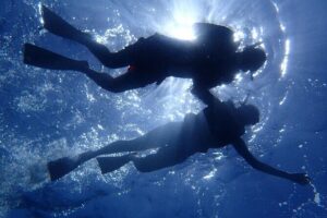 Guided Underwater Scooter and Snorkeling Activity in St. Thomas - Driving the Underwater Scooter: Your Bubble, Your Speed, Their Support