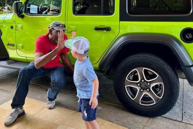 Half Day Cultural Jeep Beach Adventure - 4 Hr Tour St. Thomas - Key highlights worth clocking