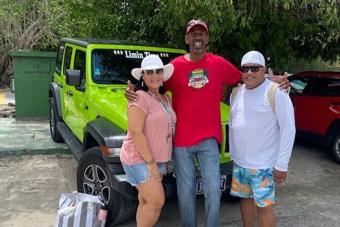 Half Day Cultural Jeep Beach Adventure - 4 Hr Tour St. Thomas - Magens Bay swim time: world-famous beach, plus a practical crowd strategy