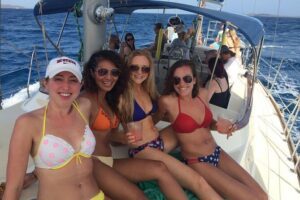 Half Day Sail and Snorkel with the Turtles - What you might see underwater (and how to make it happen)