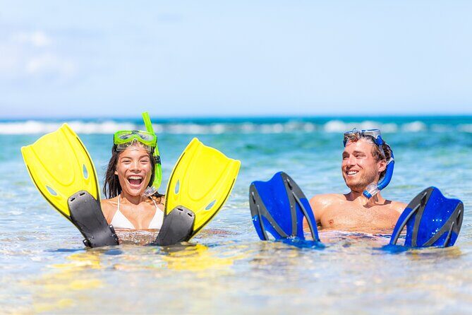 Half Day Snorkeling Tour from Margaritaville - How many people are on board—and what that means for your comfort