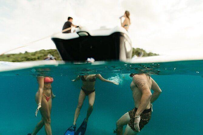 Half or Full-Day Private Boat Charter from St. John or St. Thomas - Private Boat Charter Out of St. Thomas: What You’re Actually Buying