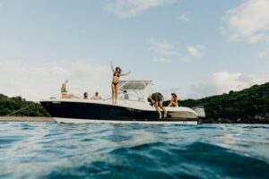 Half or Full-Day Private Boat Charter from St. John or St. Thomas - Picking Your Best Route: North Shore vs. South Shore
