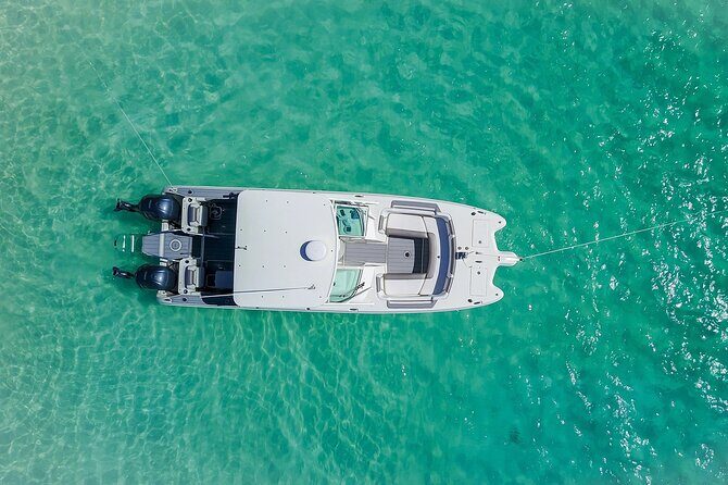 Half or Full-Day Private Boat Charter from St. John or St. Thomas - Stop 2: Maho Bay Beach (about 1 hour)