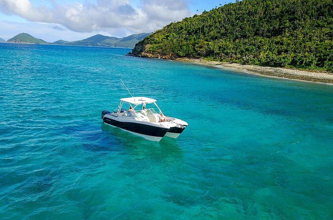 Half or Full-Day Private Boat Charter from St. John or St. Thomas - Full-Day Options: When You Want More of St. John and Beyond