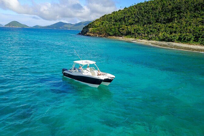 Half or Full-Day Private Boat Charter from St. John or St. Thomas - Boats, Gear, and the Small Stuff That Changes the Day