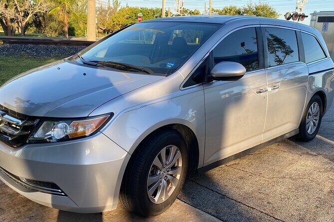 Henry E. Rohlsen Airport (STX) to St.Croix - Round-Trip Transfer - What the ride typically feels like: calm, direct, and scheduled