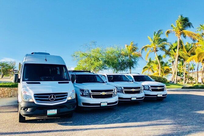 Henry E. Rohlsen Airport (STX) to St.Croix - Round-Trip Transfer - STX pickup: nameplate, driver contact, and flight tracking