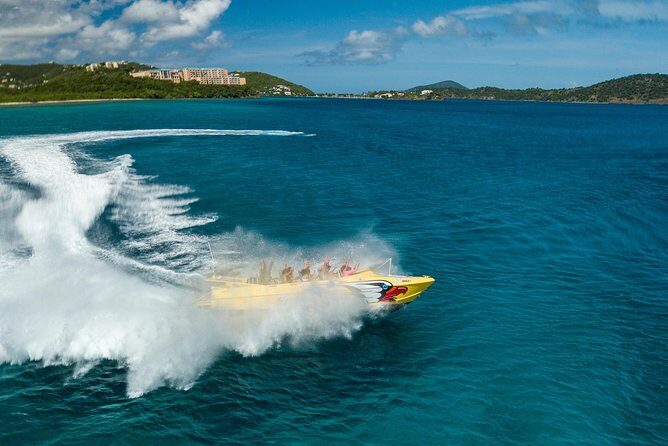 High Speed Harbor Tour from Charlotte Amalie Cruise Port - Who This Tour Fits Best (And Who Might Want Something Else)