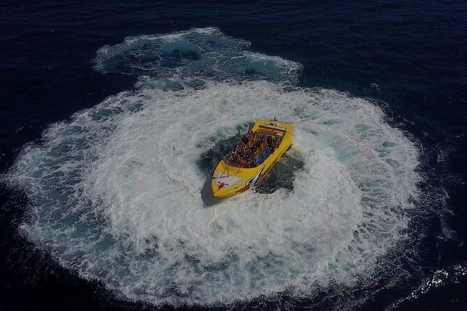 High Speed Harbor Tour from Charlotte Amalie Cruise Port - Price and Value: Is $60 Worth a 750 HP Harbor Hit?
