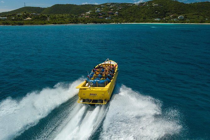 High Speed Harbor Tour from Charlotte Amalie Cruise Port - Should You Book This High-Speed Harbor Tour?