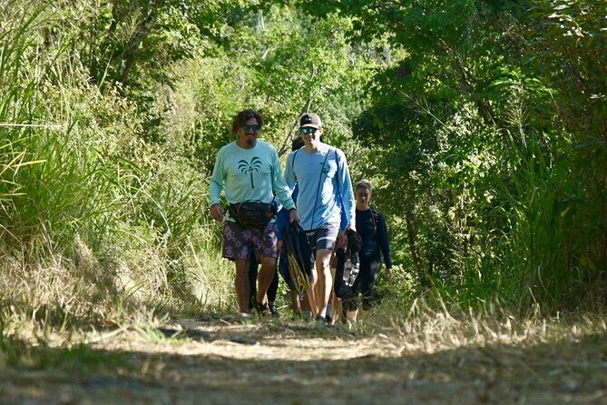 Honeymoon Beach Eco Hike and Snorkel - Key highlights to know before you go
