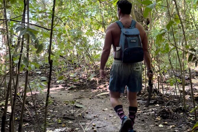 Honeymoon Beach Eco Hike and Snorkel - The hike-to-snorkel idea that actually makes sense
