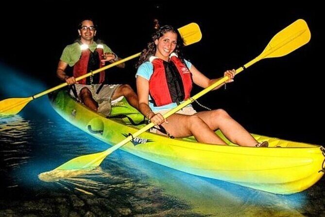 Illuminated Night Kayaking at the Elysian Resort - Key Things to Know Before You Go