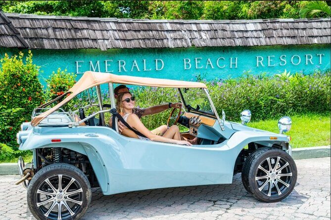 Island Buggy Excursions - Key things that make this buggy day special