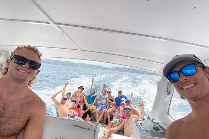 Jost Van Dyke Funday & Willy T (Foxy's, Soggy Dollar, Willy-T) - Great Harbor first: start with Foxy’s and an easy-to-follow pace