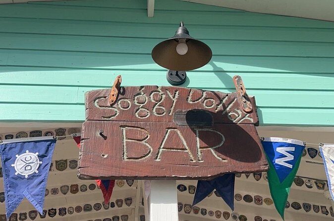 Jost Van Dyke Funday & Willy T (Foxy's, Soggy Dollar, Willy-T) - What you’re really paying for: $335 plus the fees you can’t ignore
