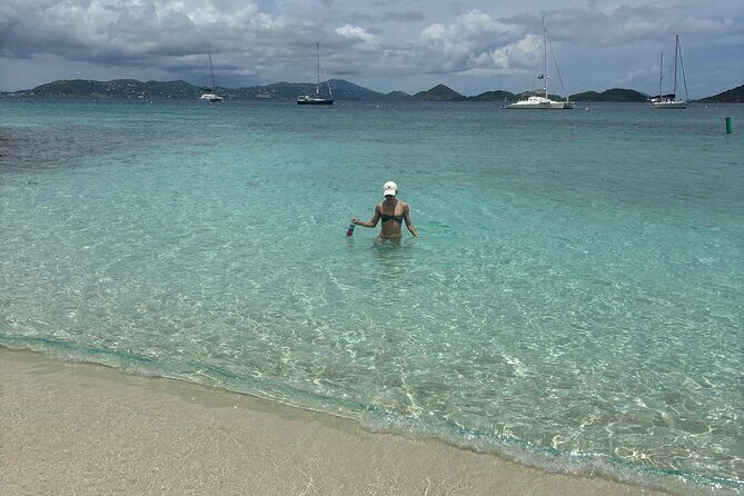 Kayak & Snorkel with Sea Turtles, National Park, St. John - Snorkeling for Sea Turtles and Seagrass Beds