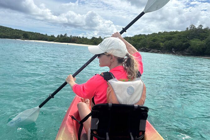 Kayak & Snorkel with Sea Turtles, National Park, St. John - Price and Value: What $119 Buys You in Real Life