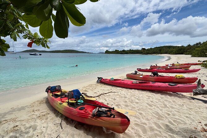 Kayak & Snorkel with Sea Turtles, National Park, St. John - What to Bring (So You Don’t Spend the Day Discomforting Yourself)