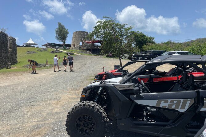 Key N Go -2 Hour Adventure UTV/ ATV in St. Thomas, USVI - Key things to know before you go