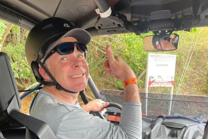 Key N Go -2 Hour Adventure UTV/ ATV in St. Thomas, USVI - Crown Bay meet-up: timing, check-in, and how the ride starts
