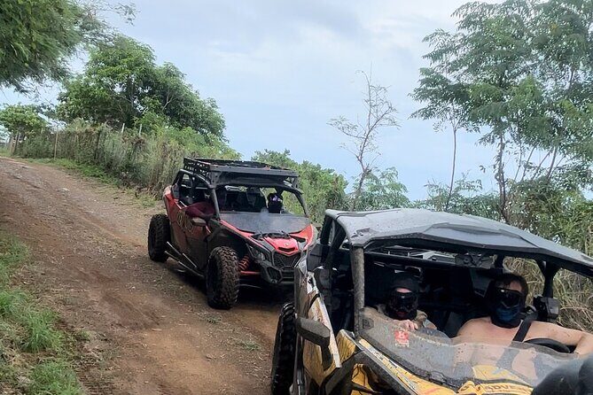 Key N Go -2 Hour Adventure UTV/ ATV in St. Thomas, USVI - Photo stops, a possible beach break, and how “scenery” shows up