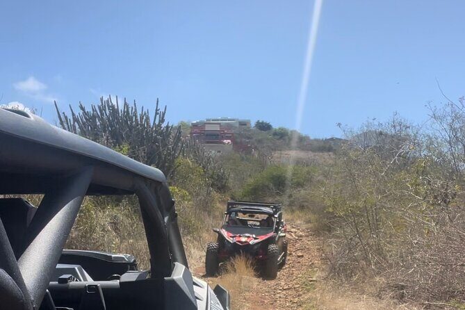 Key N Go -2 Hour Adventure UTV/ ATV in St. Thomas, USVI - What to pack: dust-proof, comfort-first gear that actually helps
