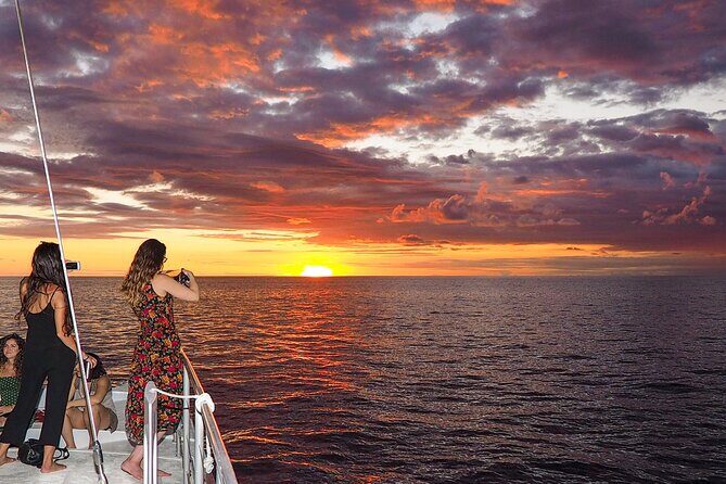 Live Music Sunset Sail - Key Highlights You Should Care About