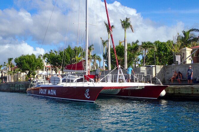 Live Music Sunset Sail - Frederiksted Waterfront: Why This Part Matters